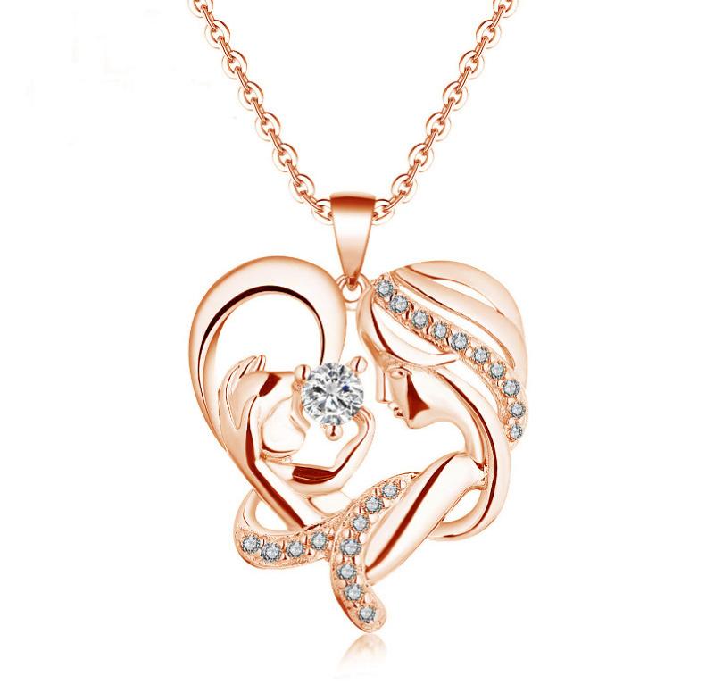 BowLift | In Her Arms Necklace