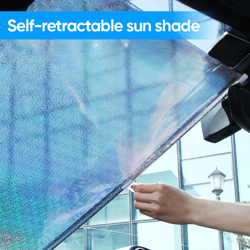 BowLift | Car & Home Telescopic Shade Curtain