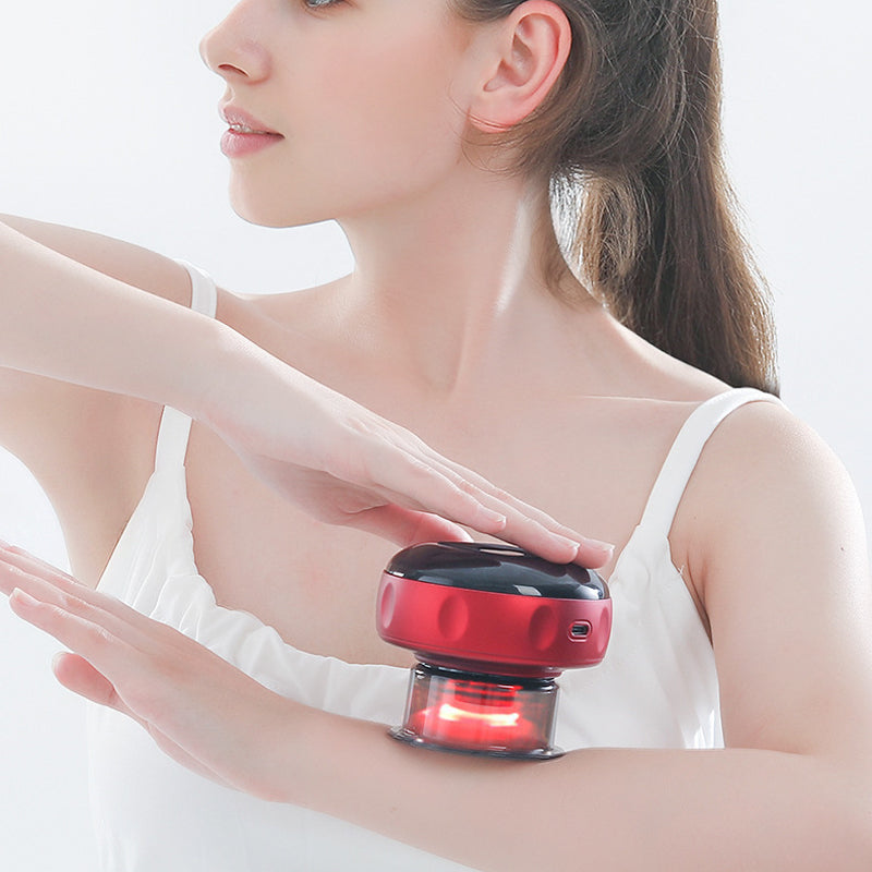 BowLift | Electric Cupping Therapy Massager