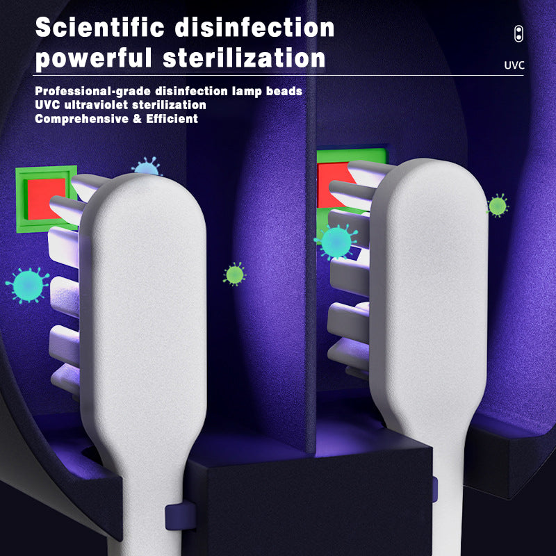BowLift | Automatic Toothbrush Sterilizer Box and Stand