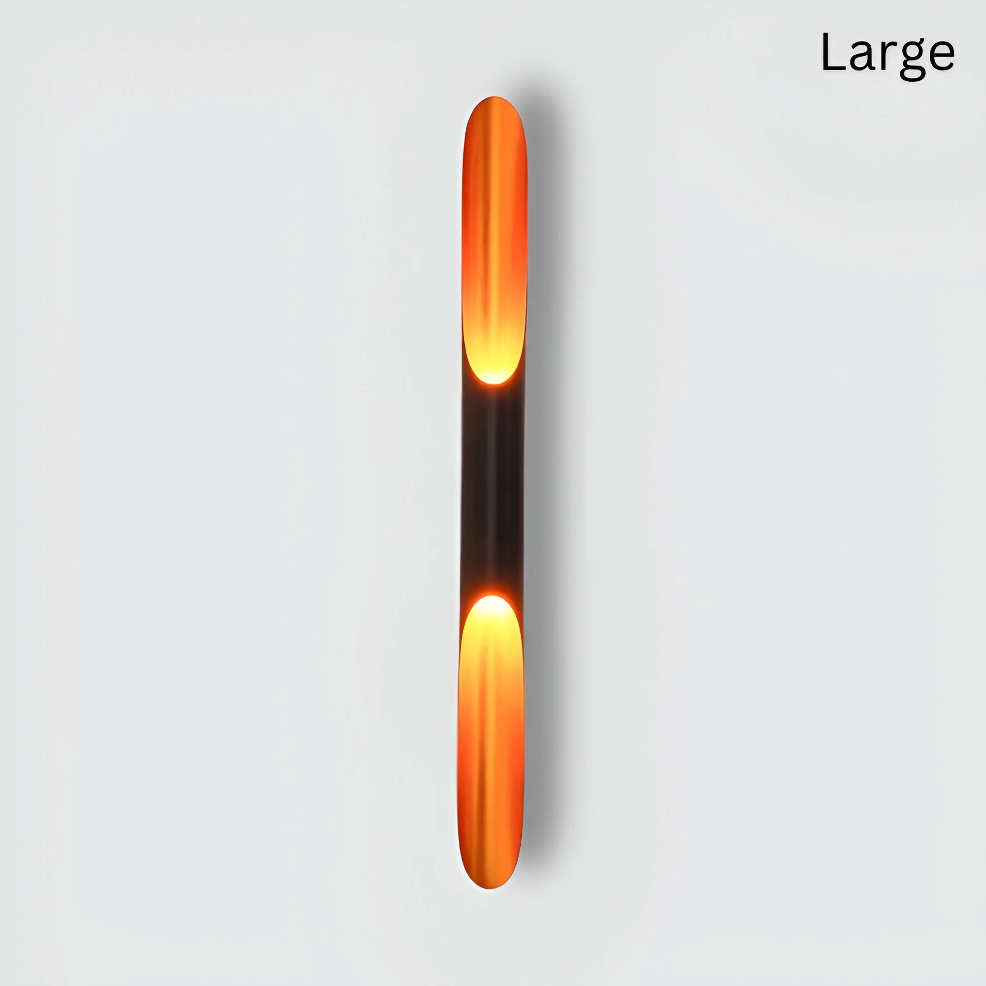 LumiVista – Minimalist Metal Wall Light