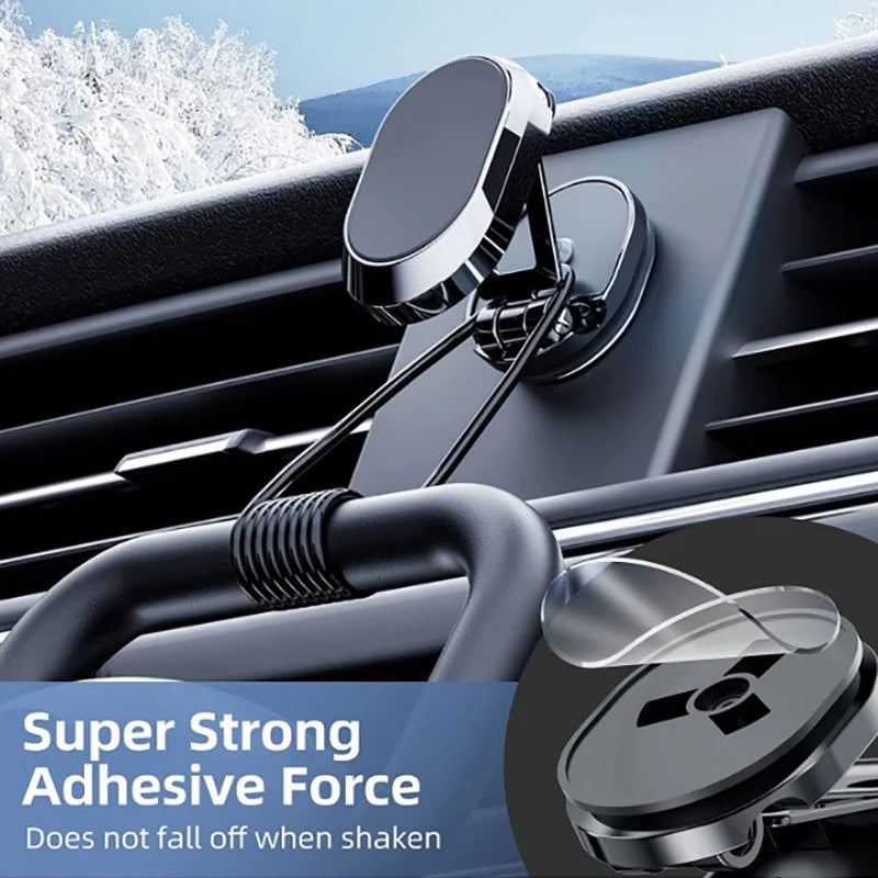 BowLift | Magnetic Phone Holder for the Car