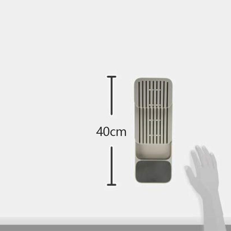BowLift | Kitchen storage tray for knives