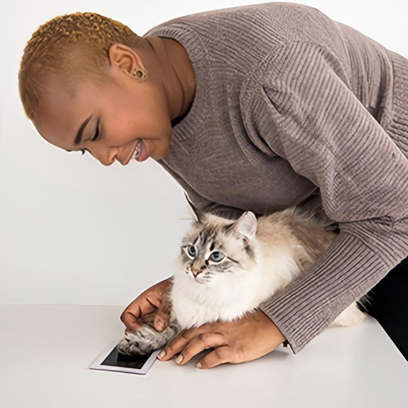 BowLift | Animal Paw Print Set