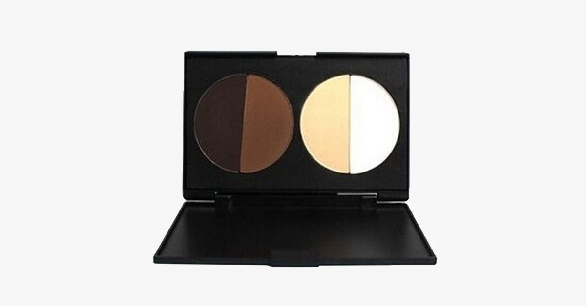 BowLift | 4 Color Contour Palette