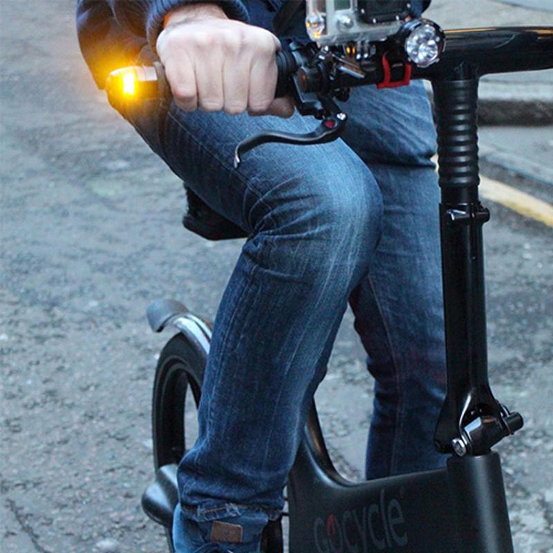 BowLift | Bicycle Wing Lights