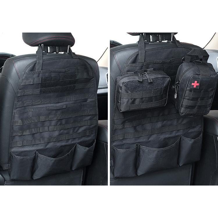 BowLift | Hanging Car Seat Storage Bag