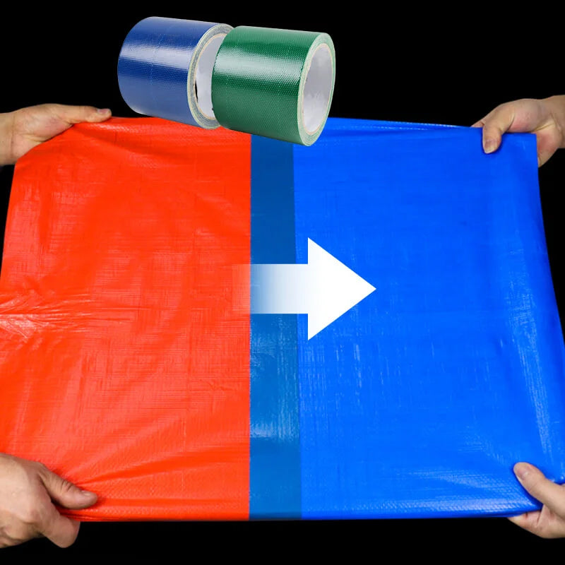 BowLift | High adhesive tarpaulin tape