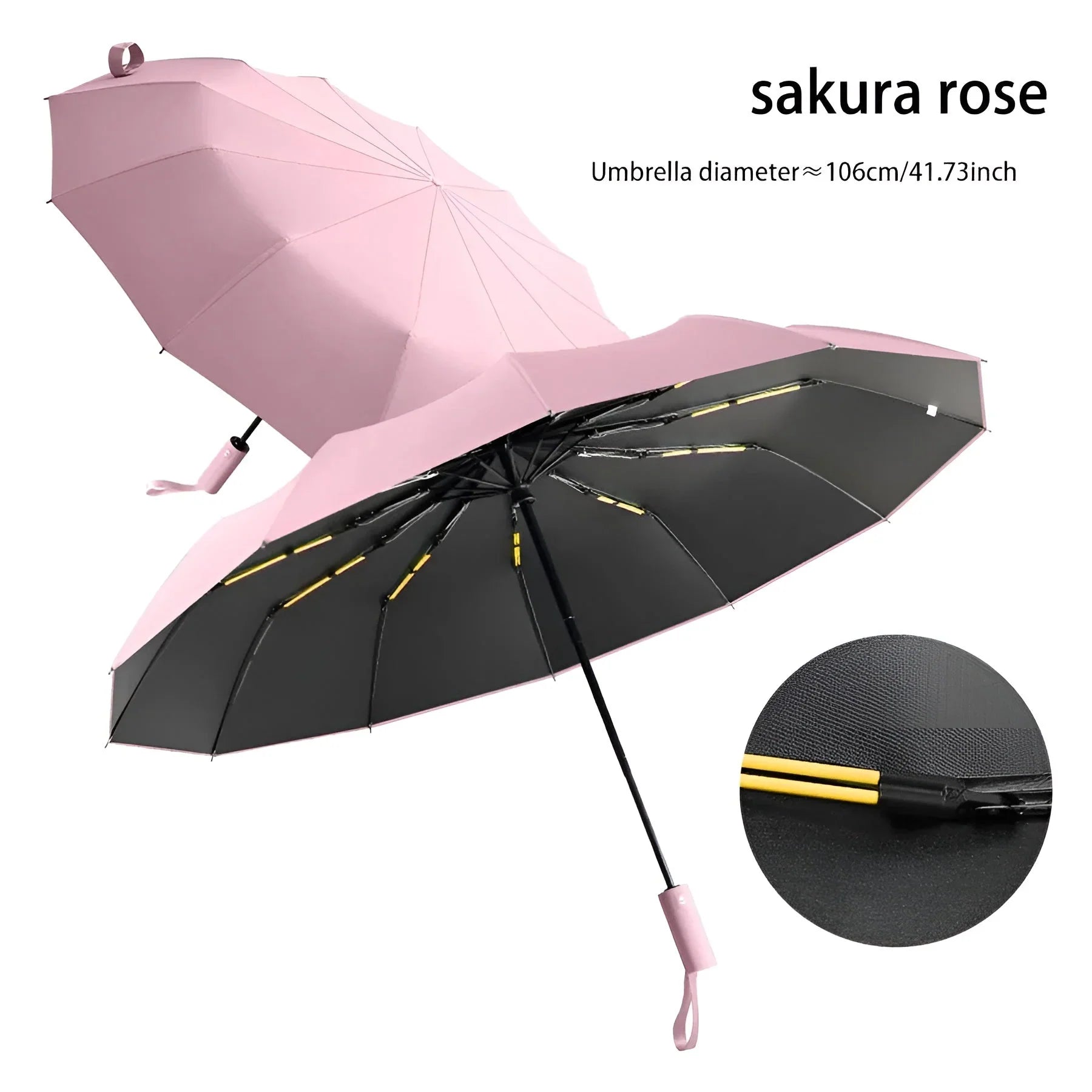 BowLift | Environmentally Friendly Umbrella with UV Protection