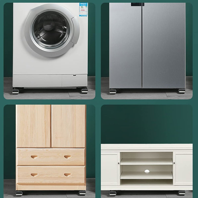 BowLift | Adjustable Sliding Wheel for Refrigerator