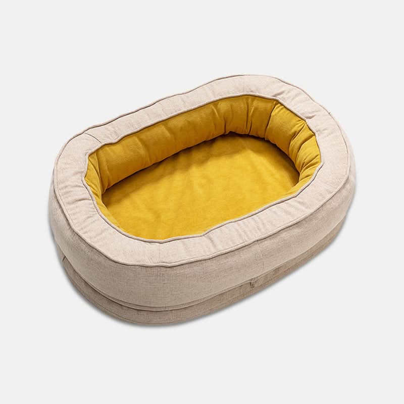 BowLift | HUSHPOD - Orthopedic Pet Bed