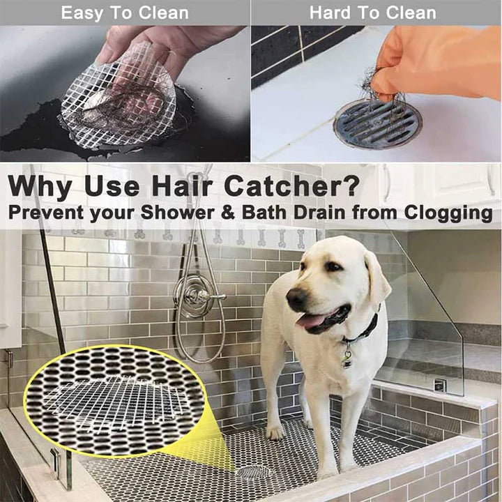 BowLift | Household Drain Filter Sticker (30PCS)