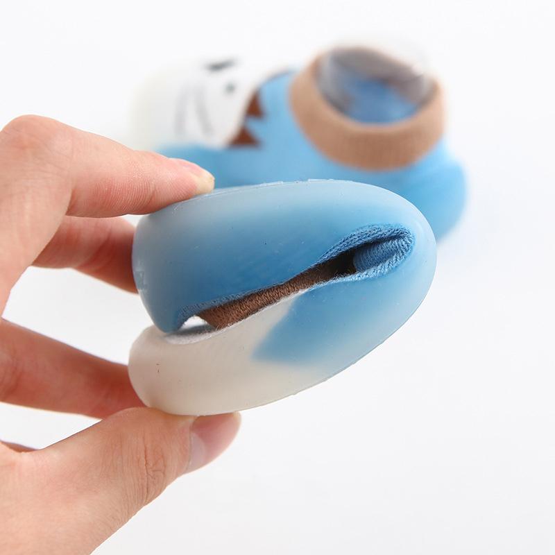 BowLift | BabyFeet Cute Animals - Non-slip Baby Shoe Socks