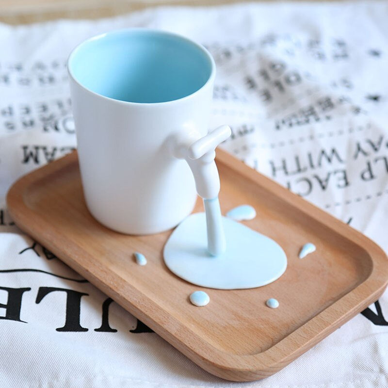 BowLift | Tap Water Coffee Mug