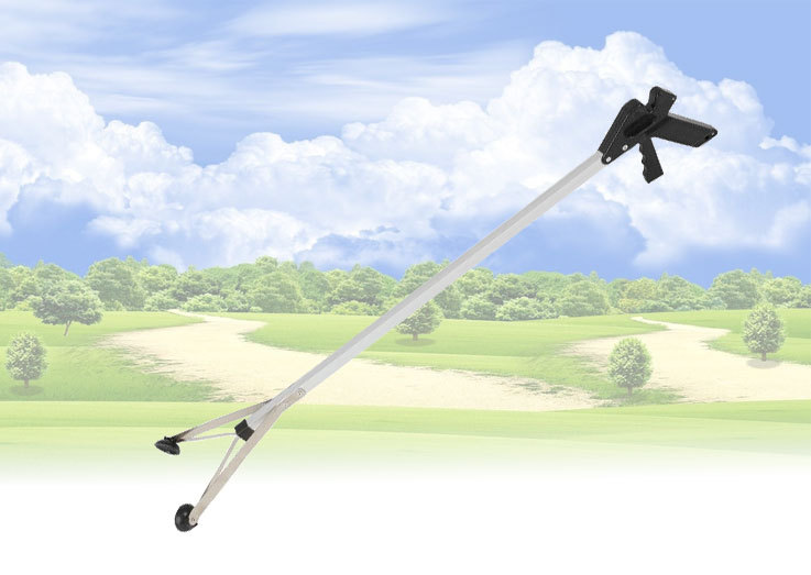 BowLift | Grabbing tongs for waste disposal – Practical waste grabber for garden and outdoor