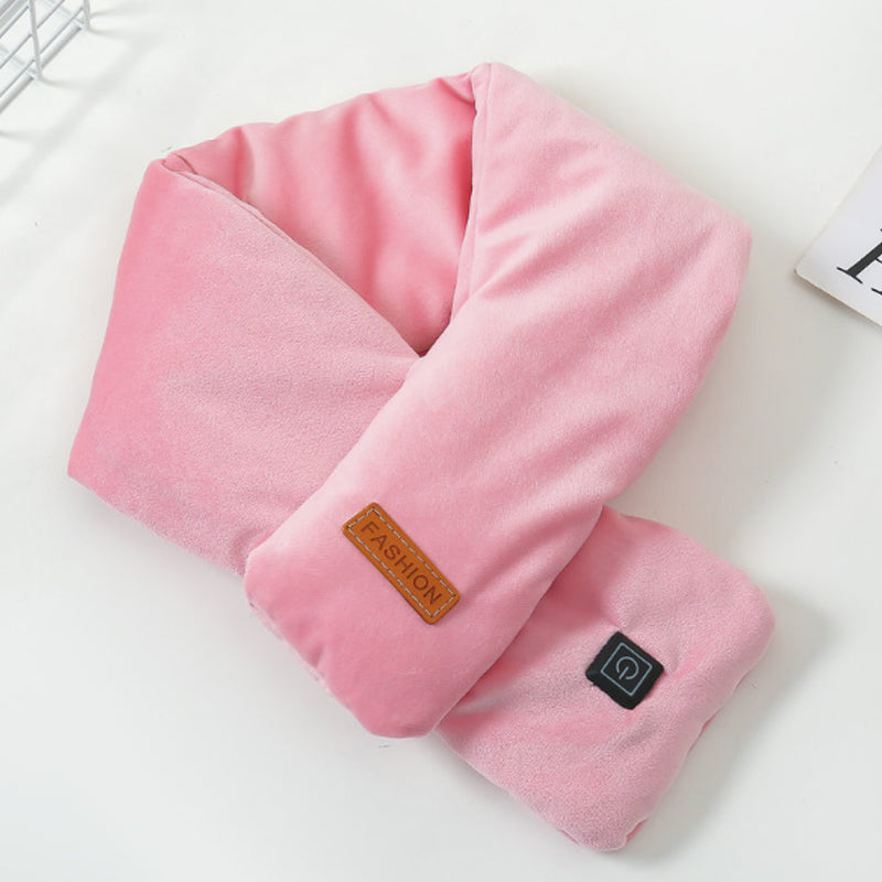 BowLift | Heated adjustable scarf