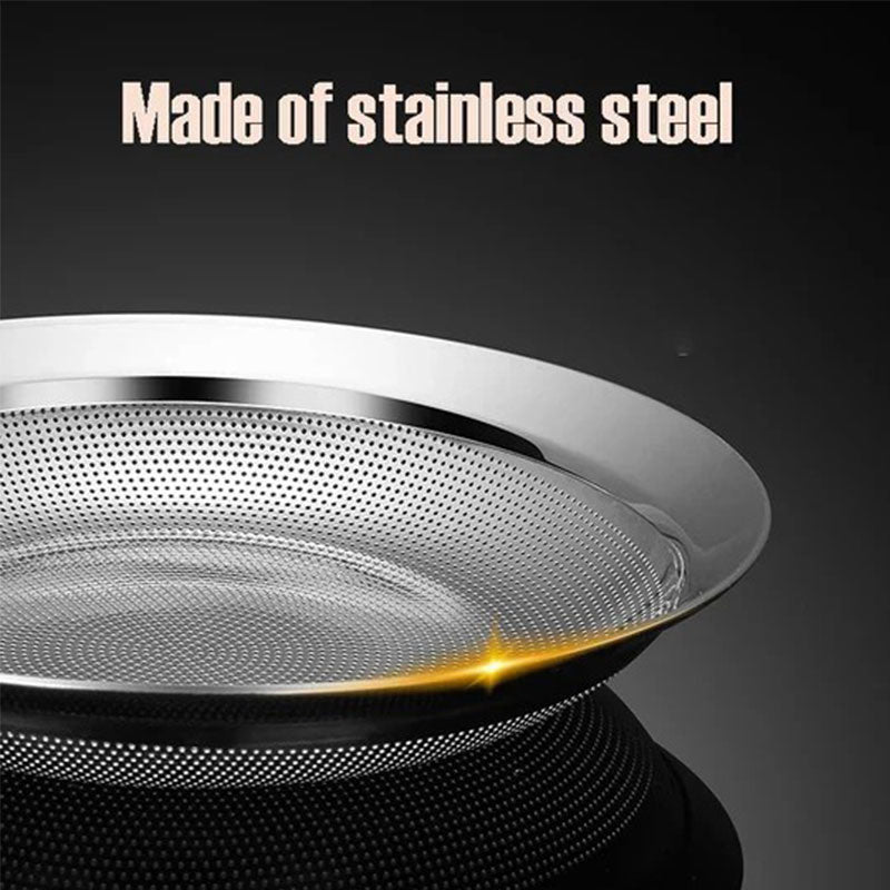 BowLift | Fine Mesh Stainless Steel Colander