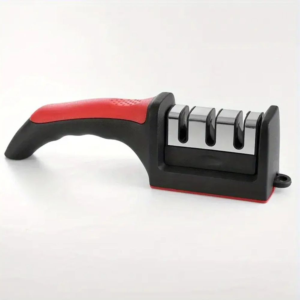 BowLift | Comfort Grip Knife Sharpener