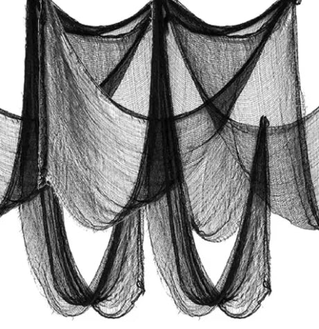 BowLift | Creepy Cloth Halloween Decor Drape