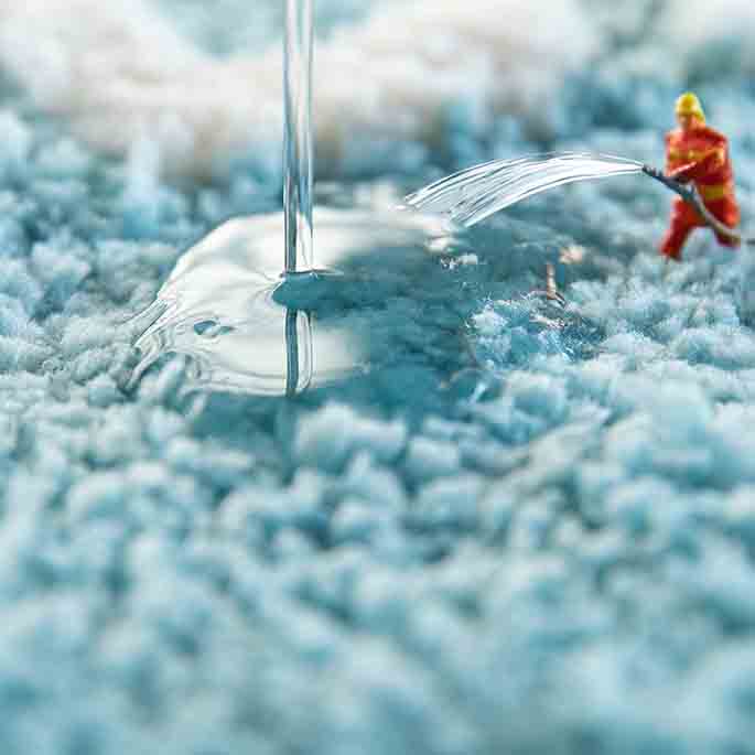 BowLift | Feblilac Solid Color Tufted Bath Mat, Multiple Sizes Bath Mat, Pure Non-Slip Bath Mat