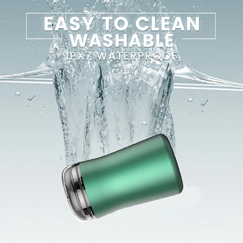 BowLift | Pocket Size Washable Electric Razor