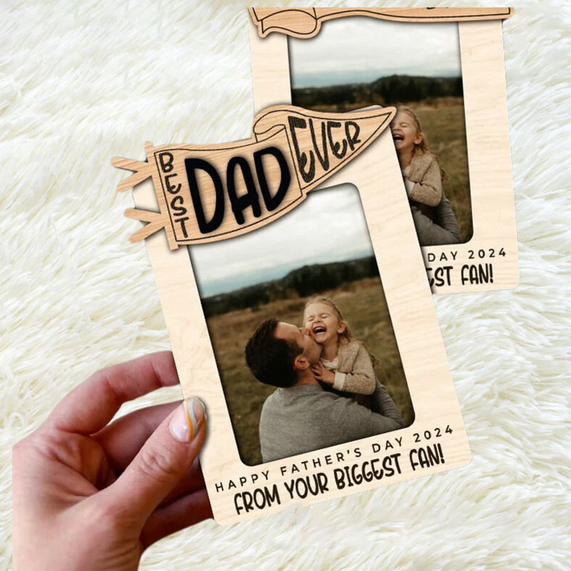 BowLift | Father's Day Gift Refrigerator Photo Frame