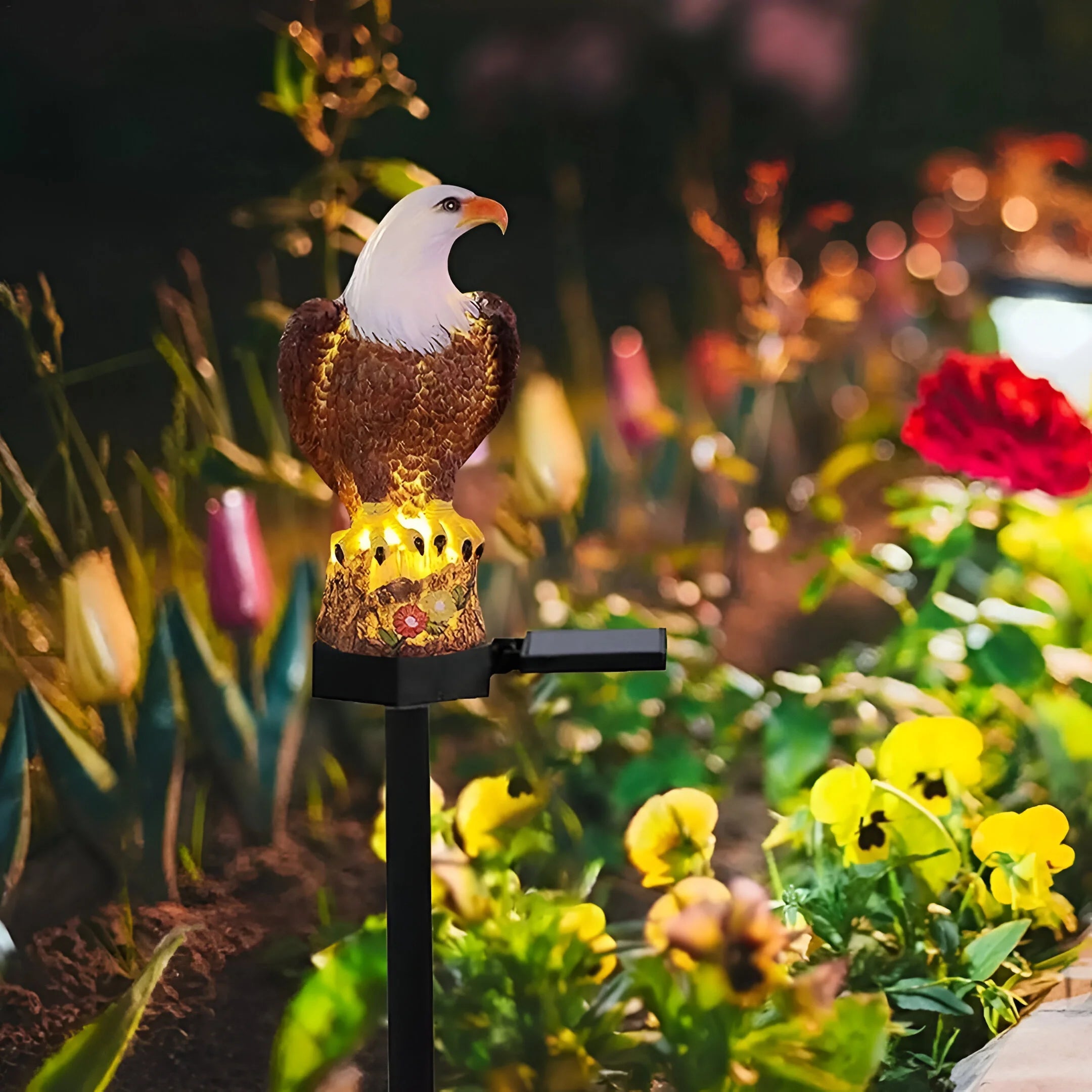LumiPerch – Weatherproof LED Accent Light