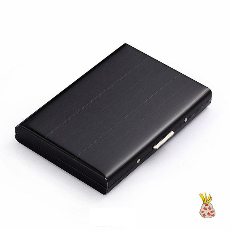 BowLift | Ultral thin card case with theft and demagnetization protection