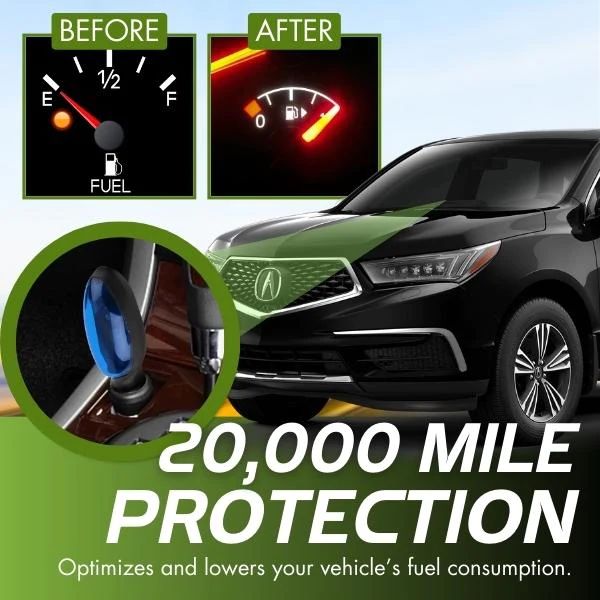 BowLift | Electromagnetic Inverter Fuel Saver - buy one get one free (2pcs)