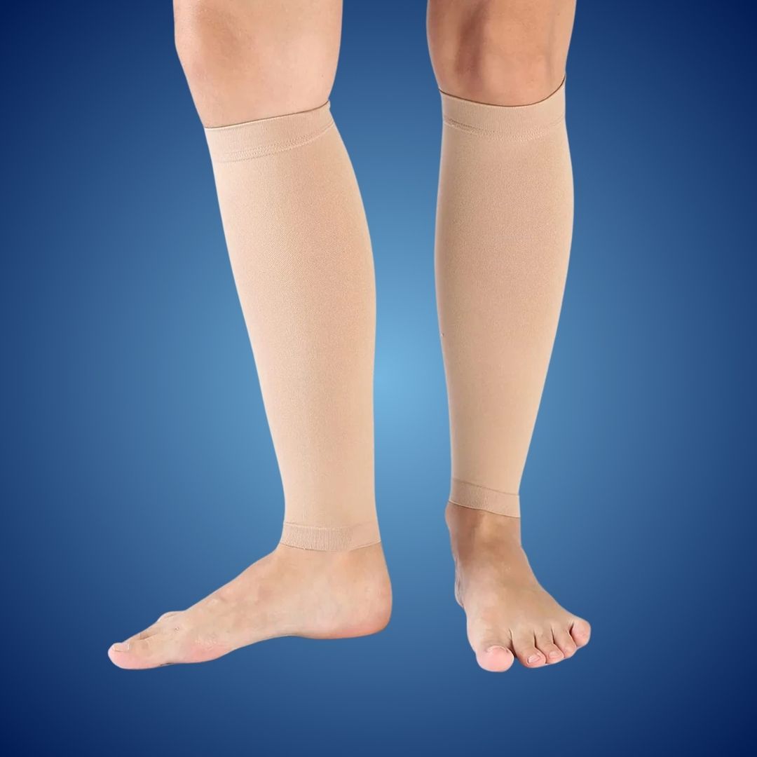 BowLift | CircuEase Compression Socks | Soft, Highly Elastic Design for Muscle Recovery & Circulation Enhancement for Professionals on Their Feet