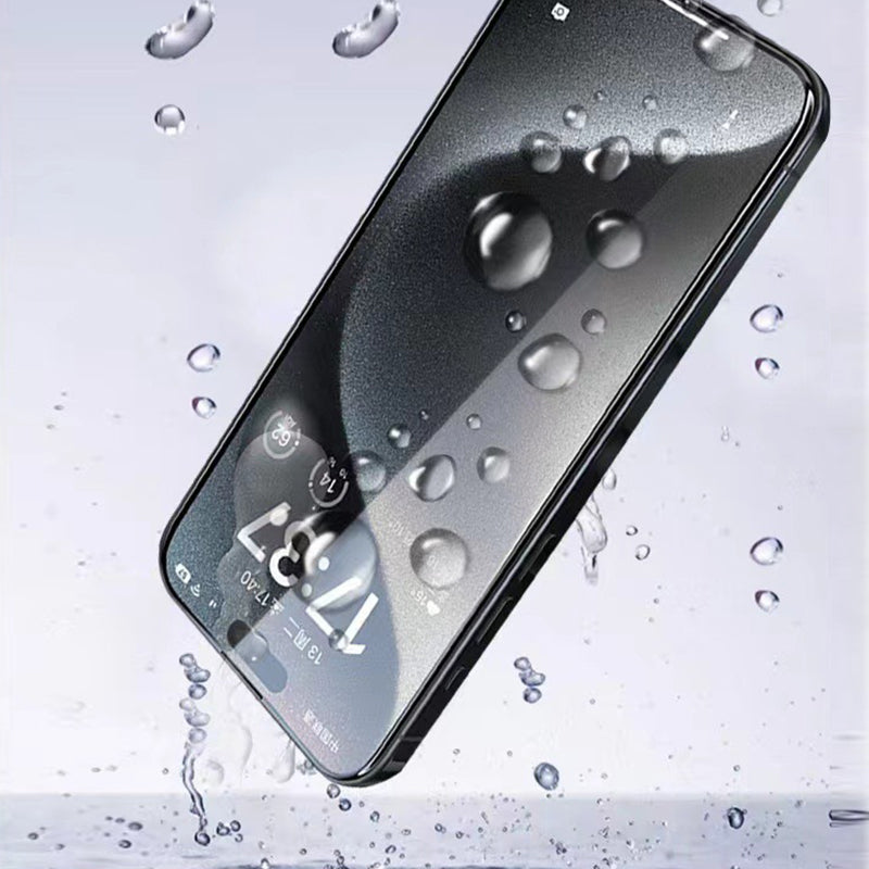 BowLift | Fully automatic dust-free storage Tempered film