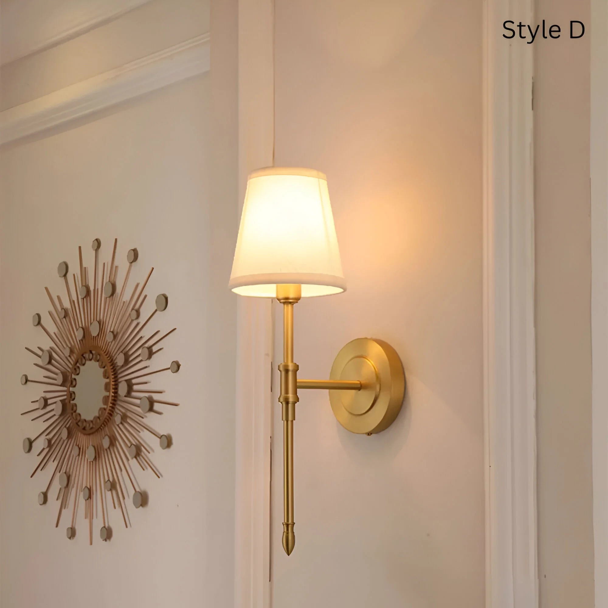 LumaRay – Modern Wall Lamp Light