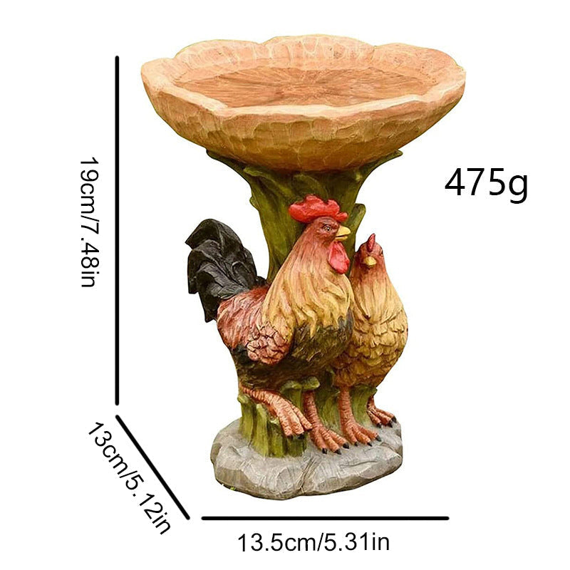 BowLift | Animal Hair Feed Dispenser