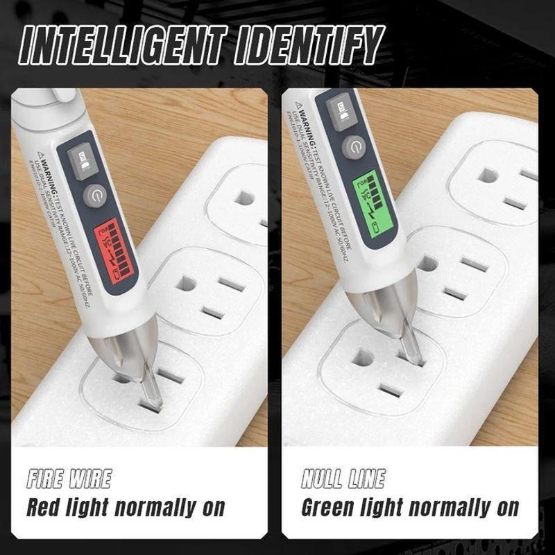 BowLift | Intelligent Non-Contact Test Pen