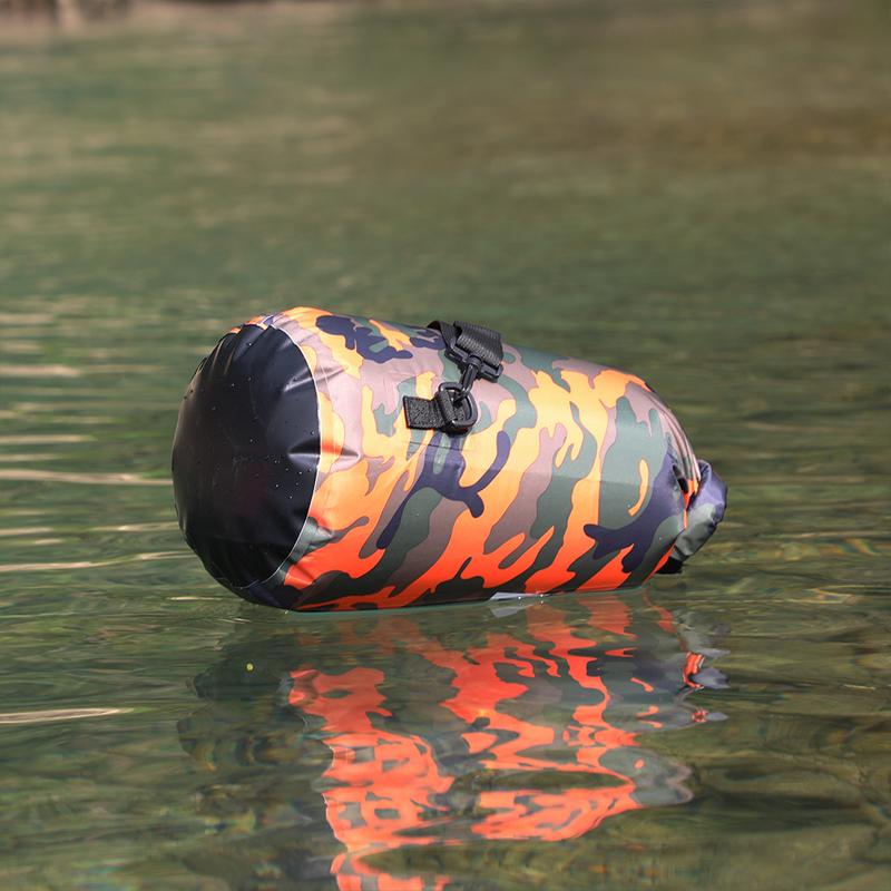 BowLift | Camouflage Pattern Outdoor Waterproof Bag