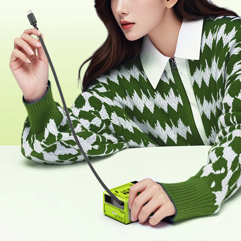 BowLift | Fast charging Gallium Nitride charger