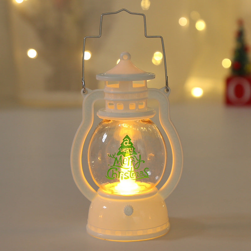 BowLift | Christmas Portable Oil Lamp Decoration