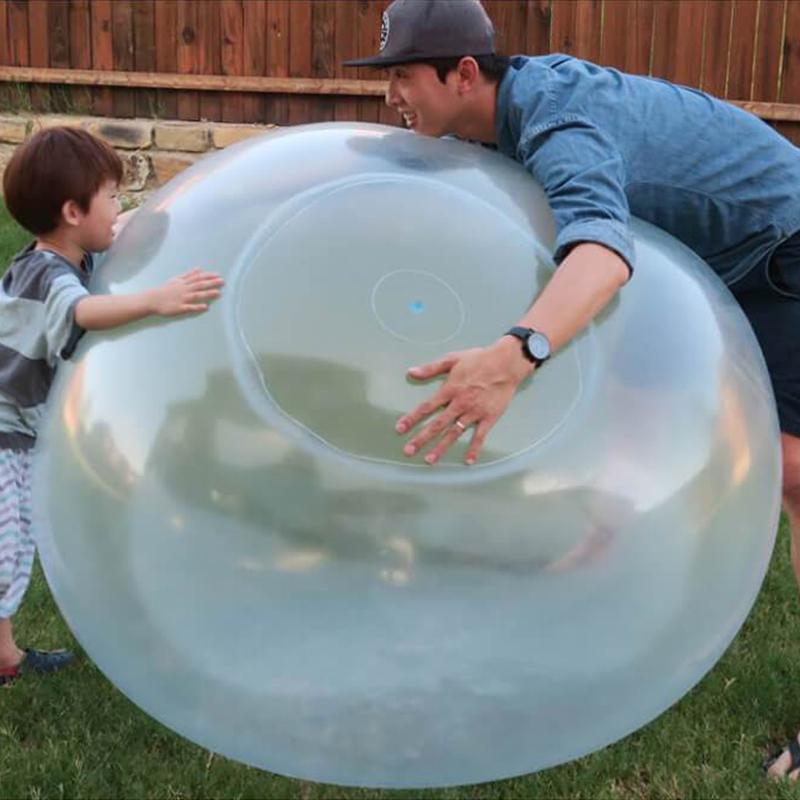 BowLift | Inflatable Amazing Bubble Ball