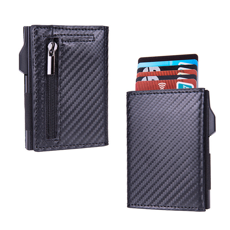 BowLift | Side Push Auto Pop-Up Card Holder