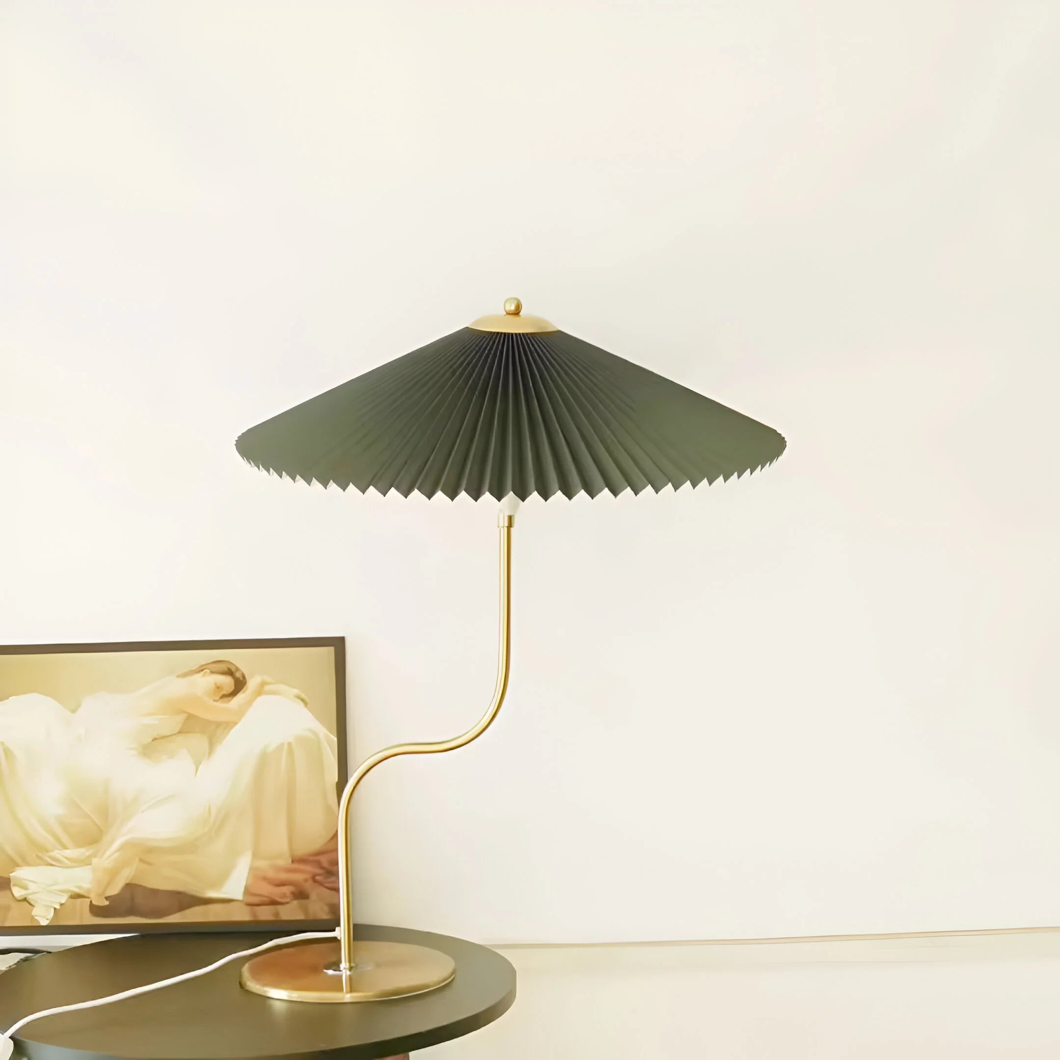 HaloShade – Tranquil Umbrella Table Lamp