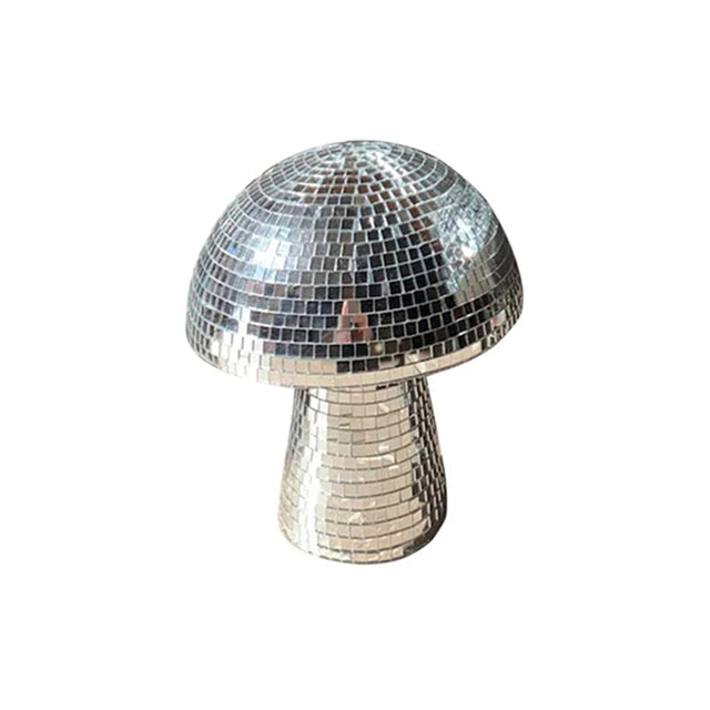 BowLift | Mushroom Disco Ball Table Decoration