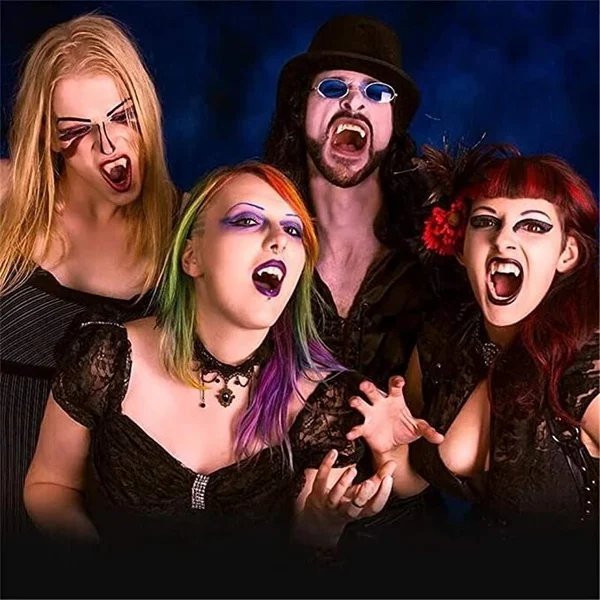 BowLift | Automatic Retractable Vampire Fangs