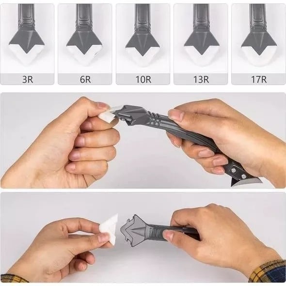 BowLift | 3-in-1 ultimate sealing tool