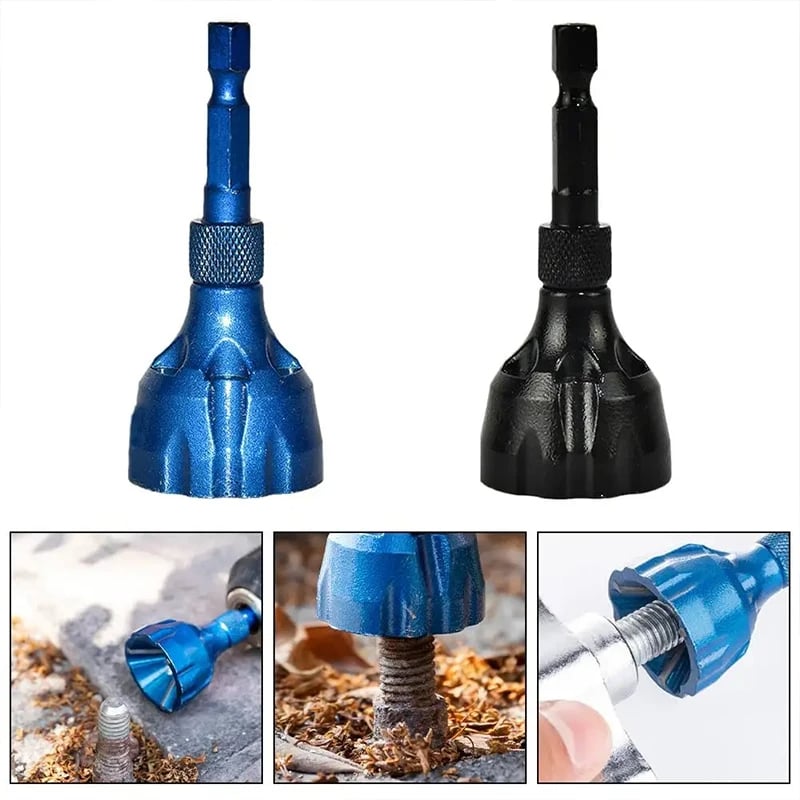 BowLift | Deburring External Chamfer Tool