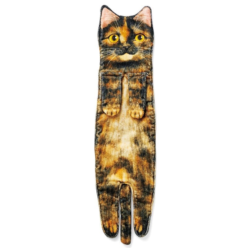 BowLift | Cute Cat Hand Towel