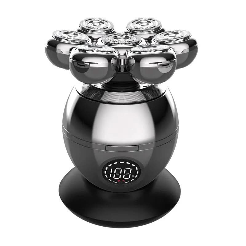 BowLift | 7D electric shaver with IP68 water protection & USB charging