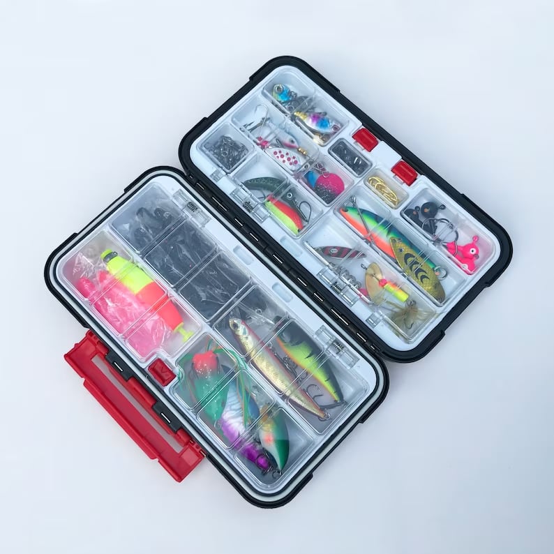 BowLift | Fishing Gear Bait Set