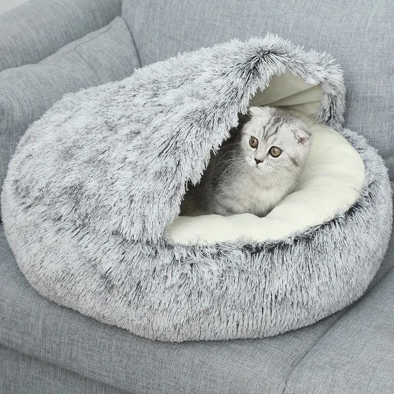 BowLift | CozyCave - Premium bed for pets