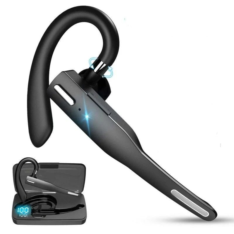 BowLift | Wireless Trucker Bluetooth 5.1 Earphone Headset