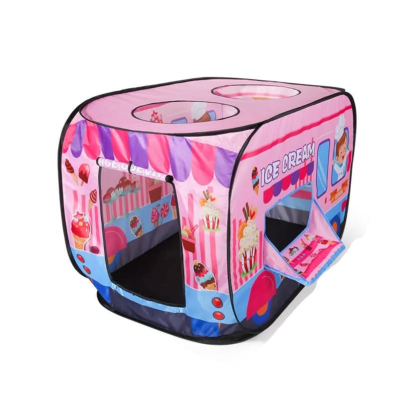 BowLift | Creative play tent for imaginative children aged 3 and over